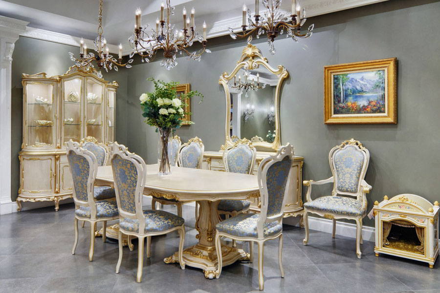 Angelo Cappellini столовая Angelo Cappellini столовая
