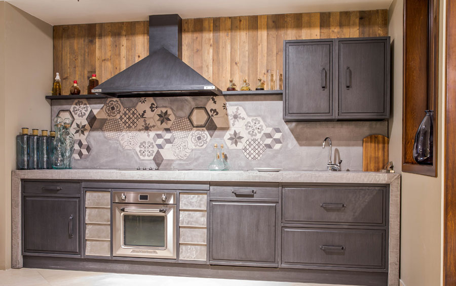 Marchi Cucine - настоящие итальянские кухни Marchi Cucine - настоящие итальянские кухни